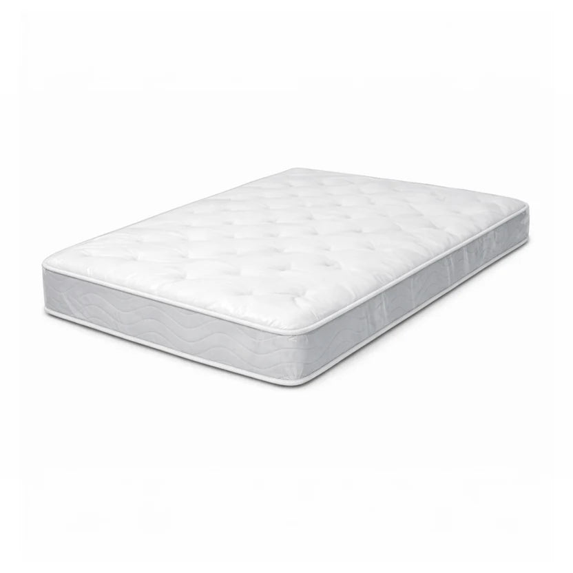 Double Spring Mattress<br>Basic · Soft feel