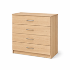 Chest of Drawers - Oak