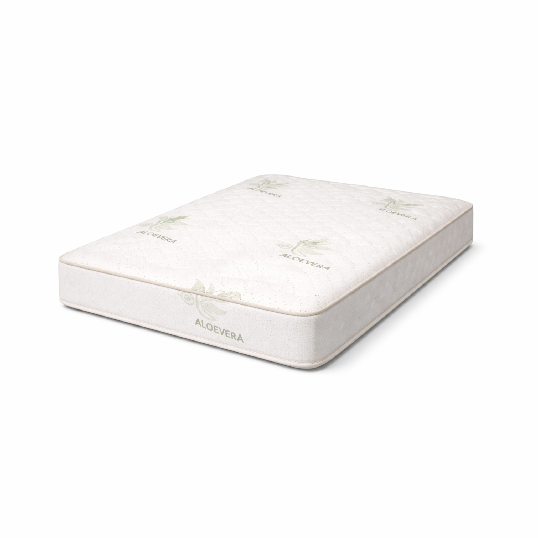Double Mattress<br>Enhanced · Firm & supportive