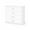 Chest of Drawers - White