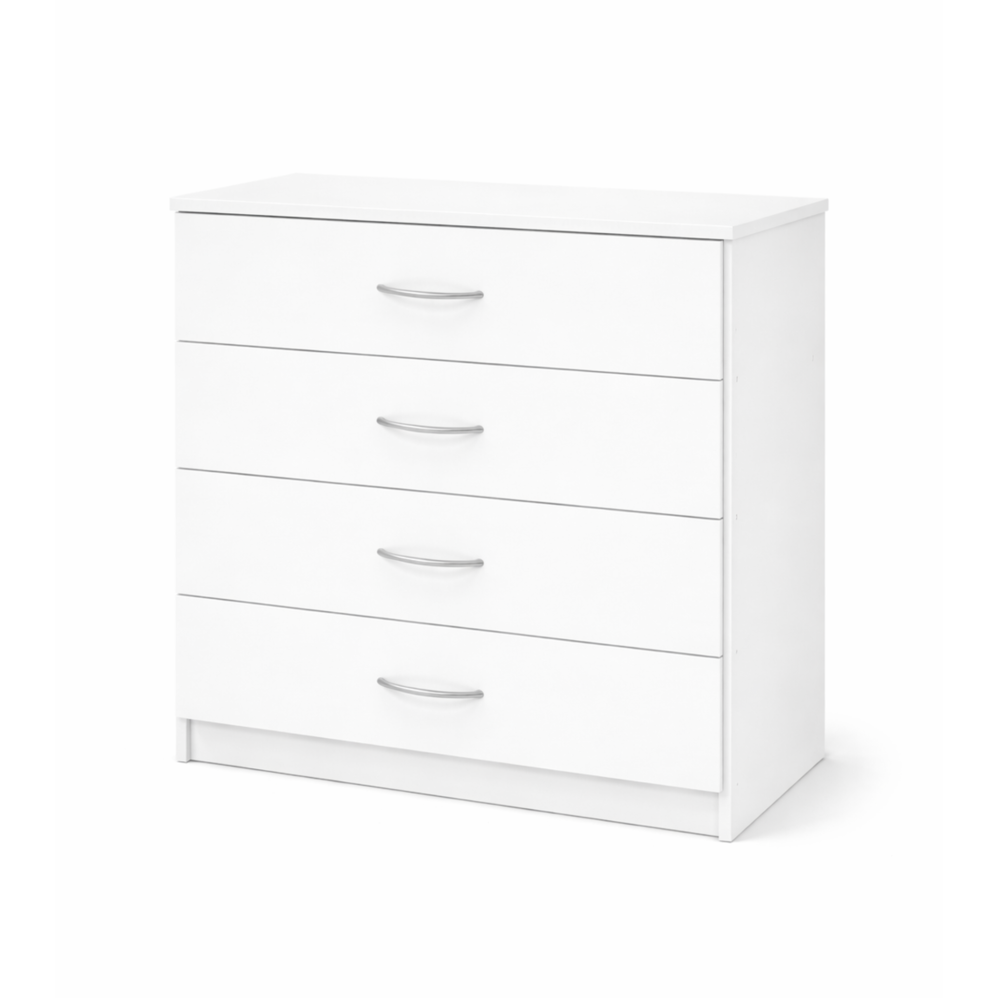 Chest of Drawers - White