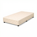 Bed Base — Single (Patterned fabric)