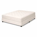 Double Spring Mattress with Bed Base<br>Support · Medium-firm